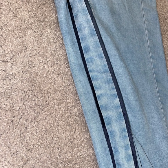 Zara Denim Joggers - Picture 4 of 5